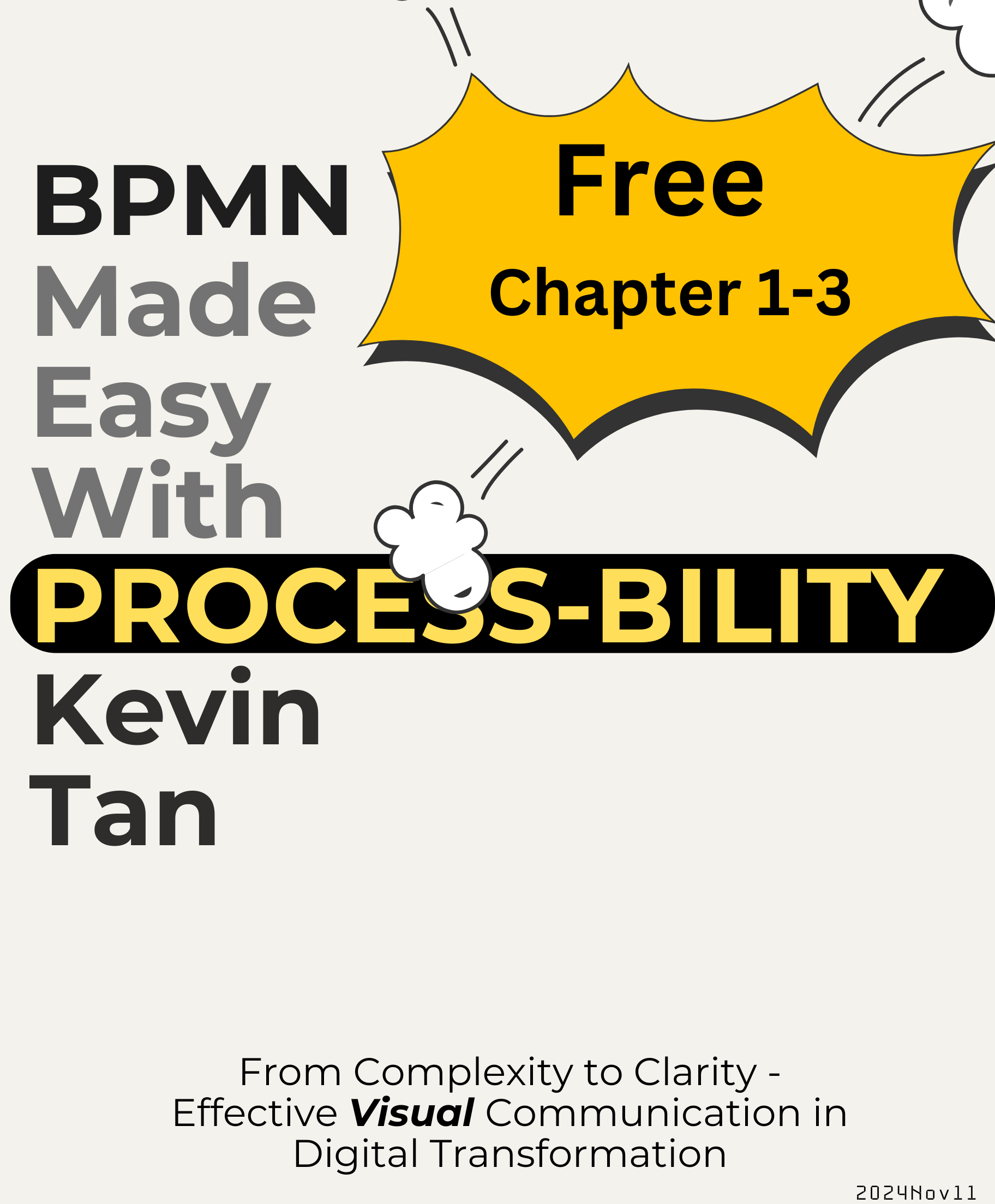 BPMN Made Easy with Process-bility Cover